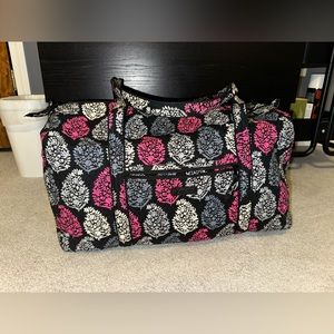 Vera Bradley Large Duffel Bag